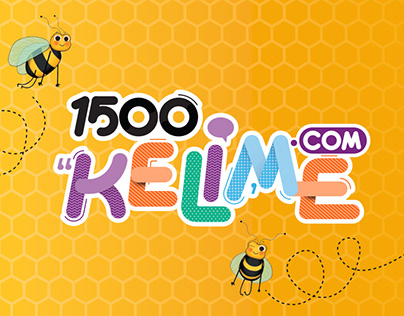 1500 Kelime Packaging and Product Design