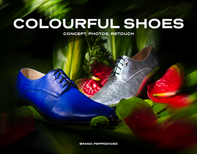 PeppeShoes: Welcome to the jungle