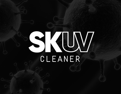 SKUV Cleaner | Branding, Web & Social Media