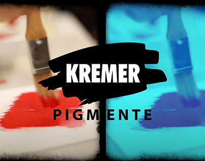Video // Explanatory video // Kremer Pigmente