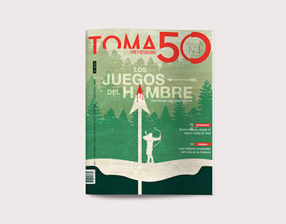 Toma 50 - Cinema Magazine