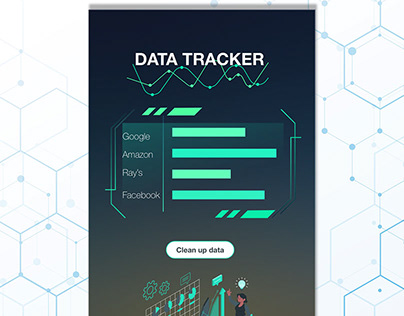 Data Tracker Video Prototype