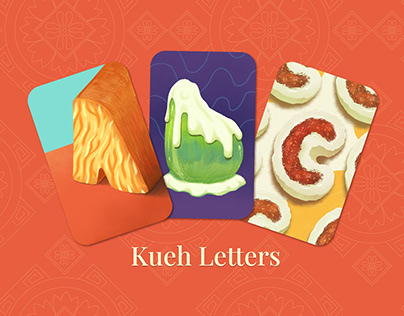 Kueh Letters