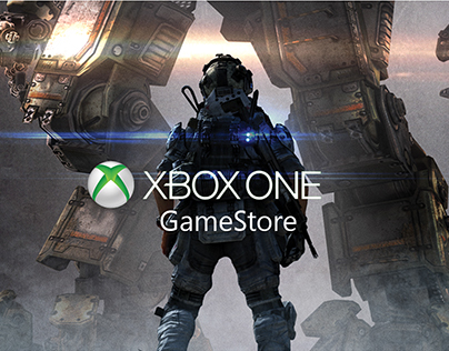 Xbox GameStore App