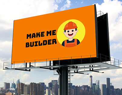 MakeMeBuilder Logo Re-Designed