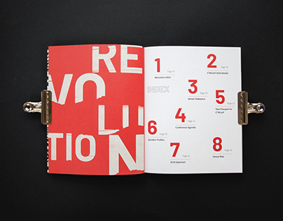 Join the Revolution Booklet