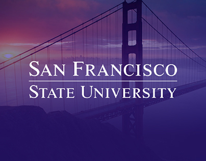 San Francisco State Recruitment Campaign