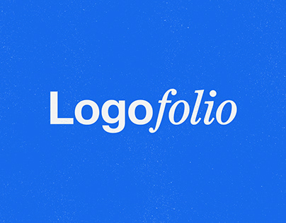 Logofolio 2016 – 2023