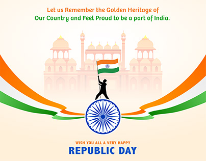 Republic Day Animated Video