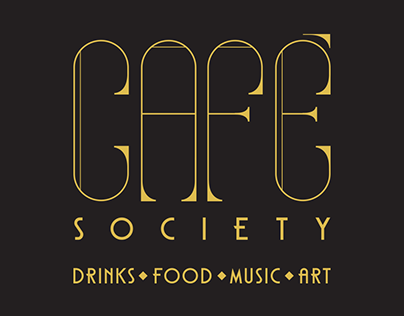 CafeSocietySP | Branding editorial e Community Manager