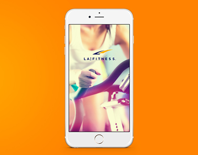La Fitness Concept App