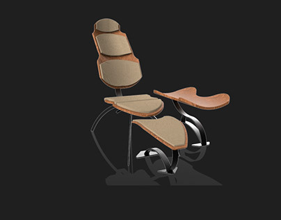Rest Chair Concept