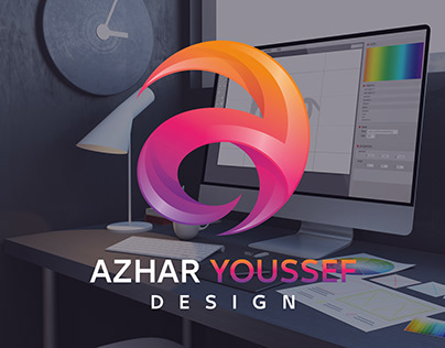 AZHAR YOUSSEF - Brand Identity