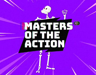 Masters of the action №1