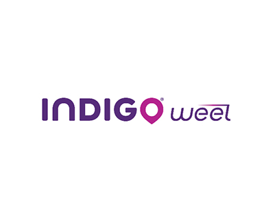 Design Vélo - Indigo Weel Bordeaux