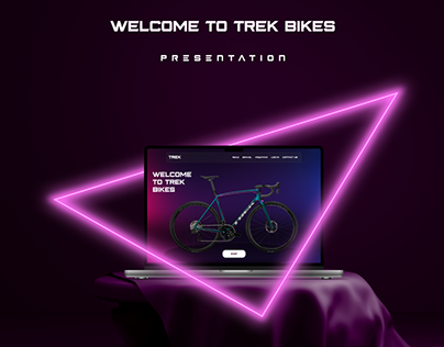 Website Trek Bikes