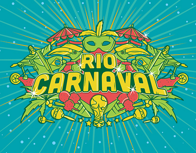 COURTS "Rio Carnival" Charity Event 2014
