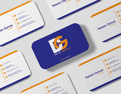 Business Card | daljir graphics