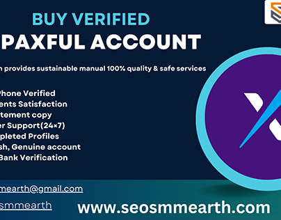 Fastest Way To Buy Verified Paxful Account
