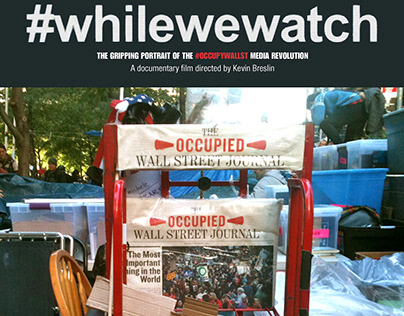 "#whilewewatch" Documentary