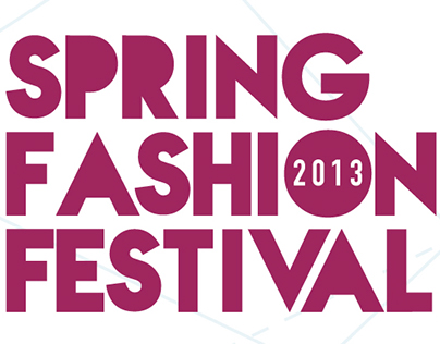 Fashion Event - Spring Fashion Festival 2013
