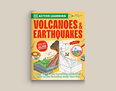 Active Learning Volcanoes & Earthquakes