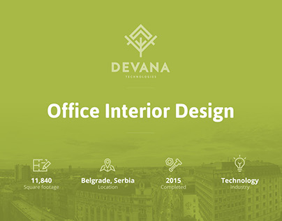 Devana - Office Interior Design