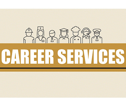 PFW Career Service Entry Sign