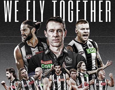 Collingwood Collection 2