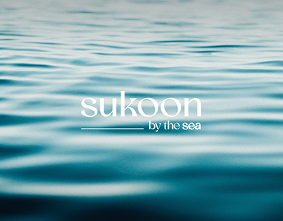 SUKOON - By The Sea