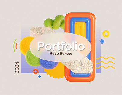 Project thumbnail - Katia Barreto - PORTFOLIO 2024