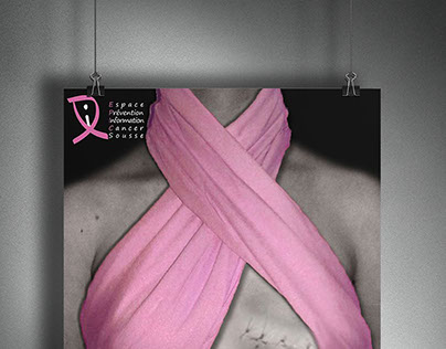 Campagne de sensibilisation contre le cancer du sein