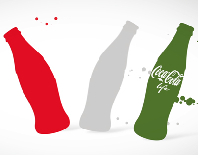 Coca-Cola - Open Happiness