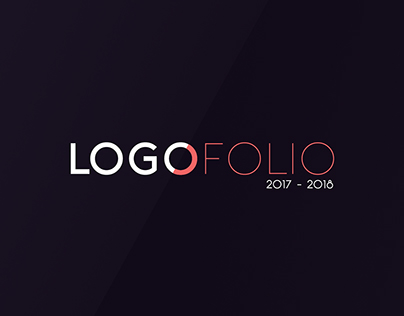 Logofolio Collection 1. 2017-2018
