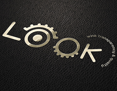 Look - wink look - transparency & quality