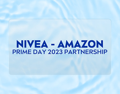 NIVEA-AMAZON PRIME DAY 2023 PARTNERSHIP