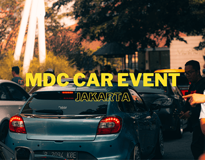 MDC Car Event