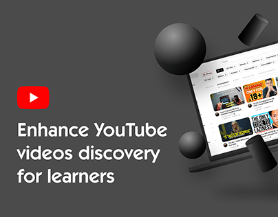 Enhance Youtube Discovery for Learners