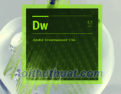 [Download] Adobe Dreamweaver CS6
