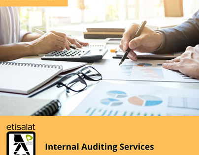 Internal Auditing Services & Companies in UAE
