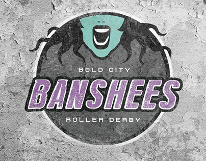 Bold City Banshees Roller Derby