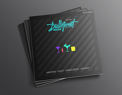 Diseño Revista, Bulletproof