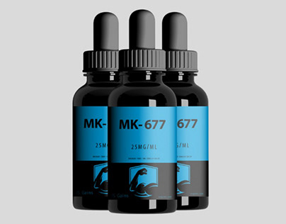Buy MK-677 nutrobal SARM