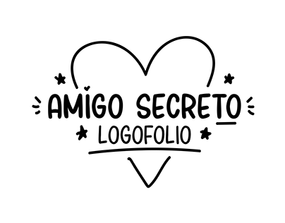 AMIGO SECRETO — LOGOFOLIO