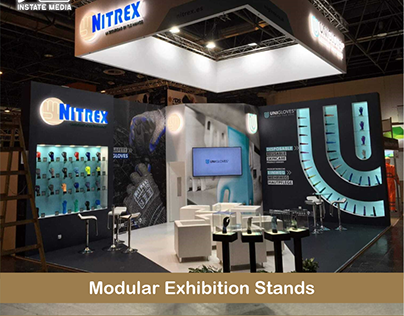 modular exhibition stands