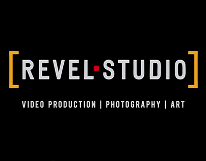 Revel Studio Branding