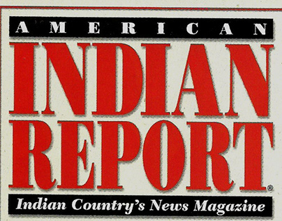 NEWS REPORTING: Indian Country
