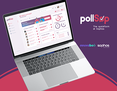 Project thumbnail - Aplicación web Pollsop