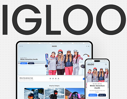Igloo Shopify Theme