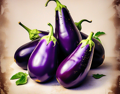 Eggplants ​ 2024